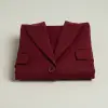 Signature Tailored Blazer