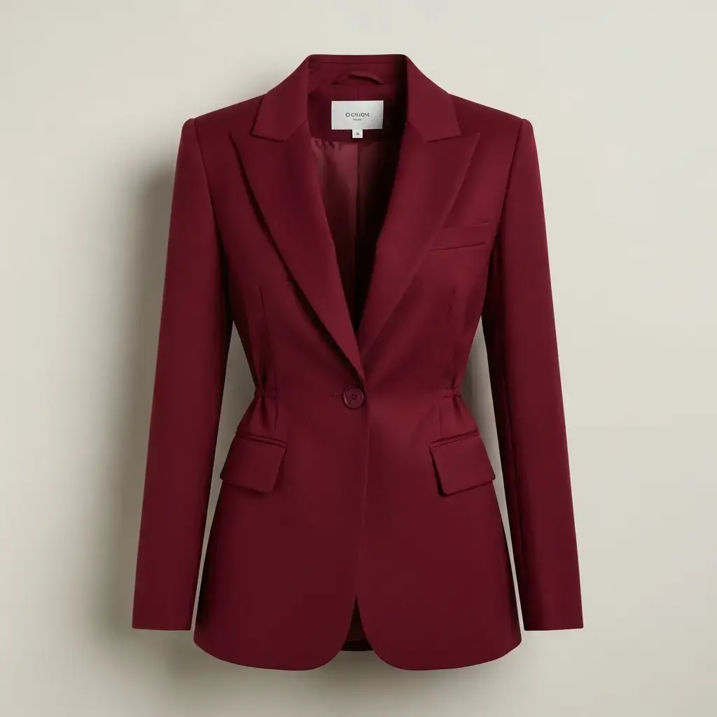 Signature Tailored Blazer