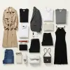The Modern Capsule Wardrobe