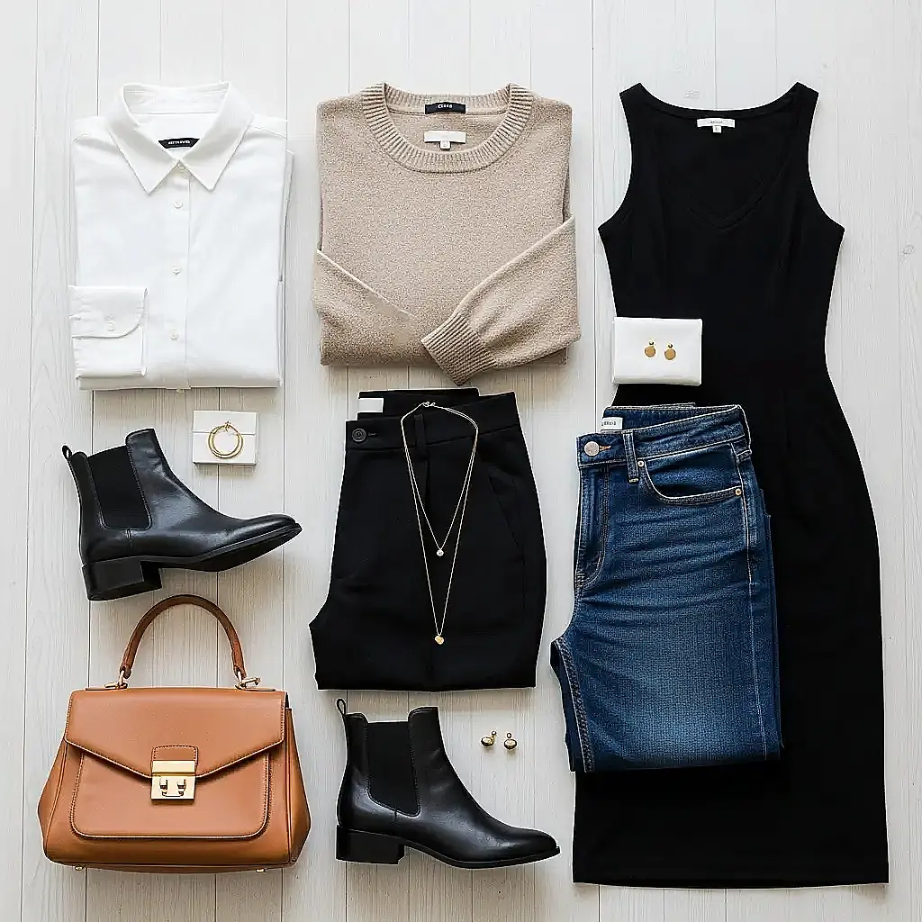 Accessory Styling Guide
