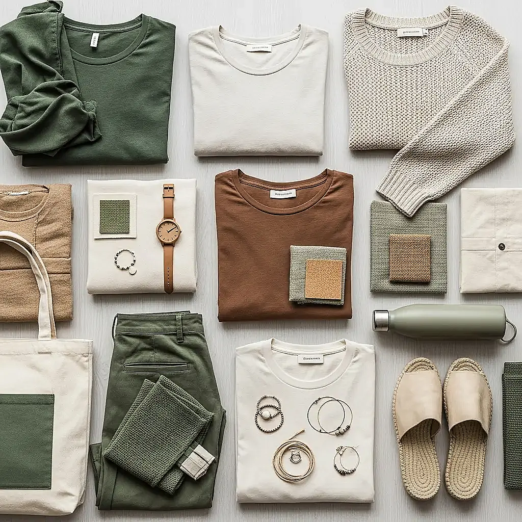 Sustainable Style Edit